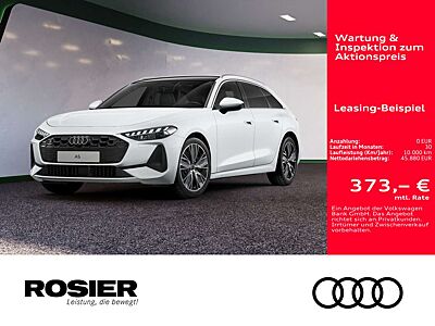 Audi A5 Avant TDI 150 kW S tronic AHK ACC PANO LED