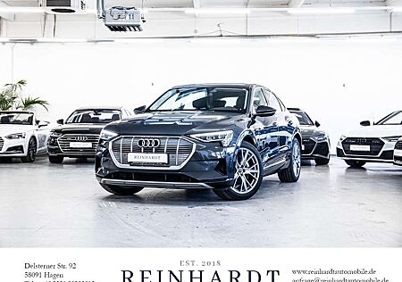 Audi e-tron 55 SPORTBACK ADVANCED 21Z/DAB/SHZ/AIR-SUS