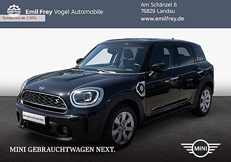 Mini Cooper S Countryman Cooper SE Countryman All4 Aut. Classic Trim *LED*N