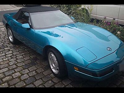 Corvette C4 Cabrio