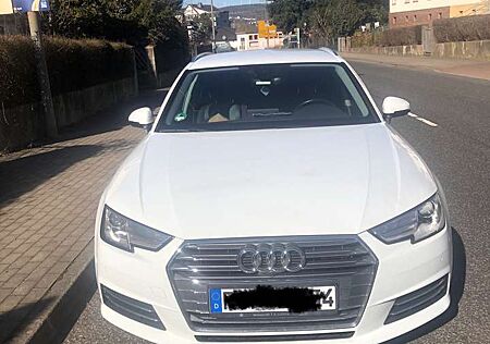 Audi A4 Avant 2.0 TDI