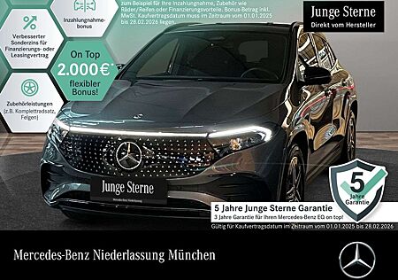 Mercedes-Benz EQA 250 AMG+NIGHT+ADVANCED+360+SPUR