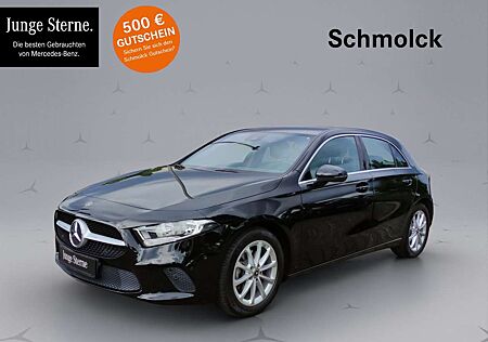 Mercedes-Benz A 200 PROGRESSIVE+MBUX+PTS+KAMERA+SHZ+SPUR-ASSI