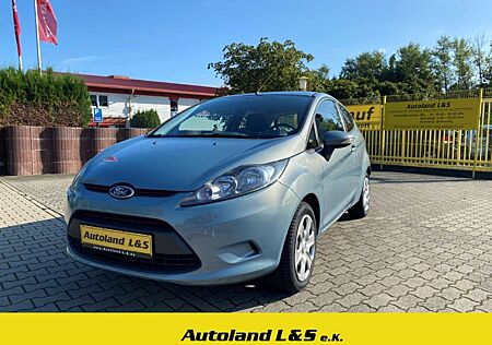 Ford Fiesta Trend 1.25, AHK, Klima, 2. Hand, Allwetterreifen,