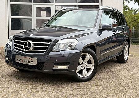 Mercedes-Benz GLK 250 4 MATIC*1.HAND*MEMORY*INNOVATION*SPORT