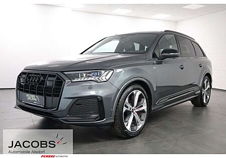 Audi Q7 50 TDI quattro S-line Navi,Matrix,AHK,HUD