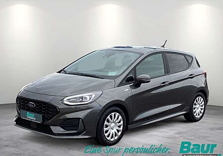 Ford Fiesta 1.0 EcoBoost Hybrid ST-LINE X LED Winter