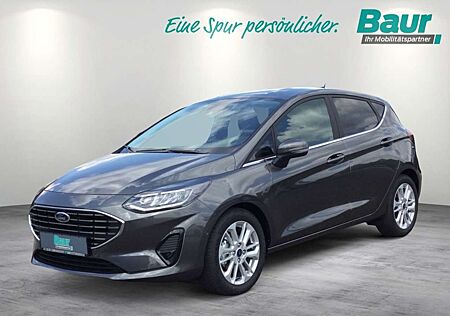 Ford Fiesta gebraucht kaufen Ford Fiesta 1.0 EcoBoost Hybrid ST-LINE X LED Winter
