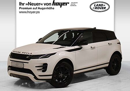 Land Rover Range Rover Evoque D200 Dynamic SE Pano Black Pack