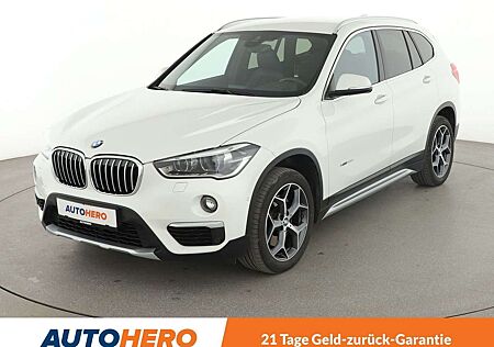 BMW X1 xDrive 20d xLine Aut.*LED*NAVI*TEMPO*CAM*PDC*SHZ*