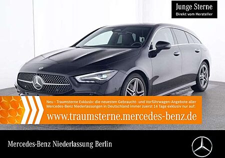 Mercedes-Benz CLA 200 AMG+AHK+LED+KAMERA+TOTW+KEYLESS+7G