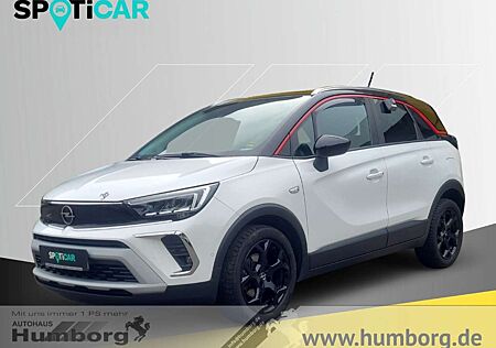 Opel Crossland 1.2 Turbo GS Line Navi LED Apple CarPlay Android A