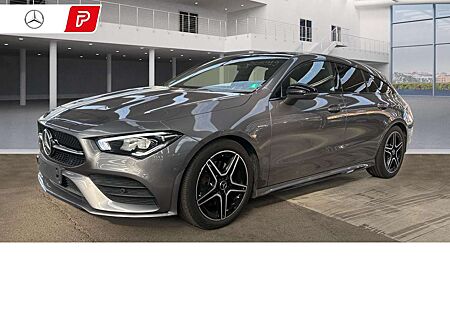 Mercedes-Benz CLA 220 AMG line Night *Pano*LED*