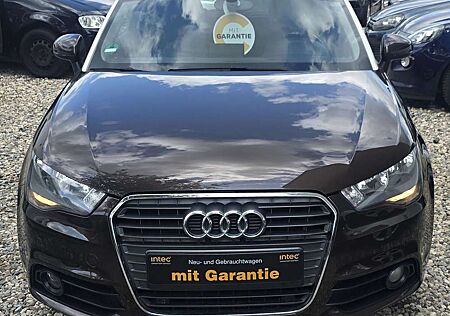 Audi A1 ambition