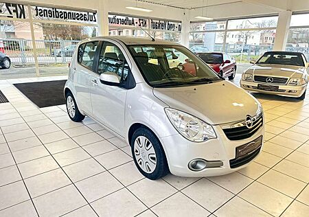 Opel Agila Edition
