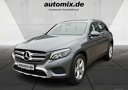 Mercedes-Benz GLC 220 d 4M EXCLUSIVE Navi,Kamera,9G-tronic,SHZ