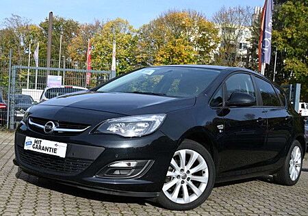 Opel Astra J 1.4 Turbo 150 Jahre Leder PDC