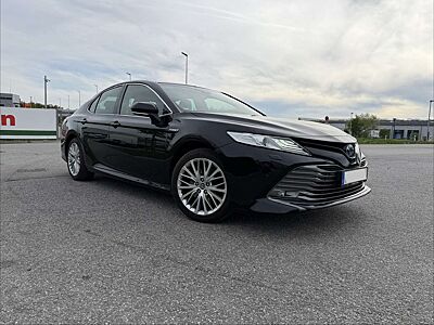 Toyota Camry Hybrid Executive