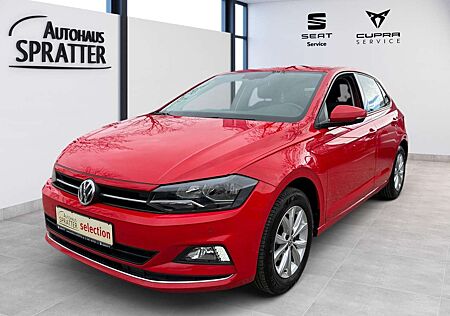 VW Polo Volkswagen 1.0 TSI Highline NAVI SHZ PDC Climatronic