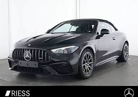 Mercedes-Benz CLE 53 AMG 4M+ Cabrio Night Fahrassist AHK 360°