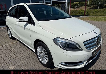 Mercedes-Benz B 180 Klima BiXenon Navi SHZ PDC MAL ML ALU TFL