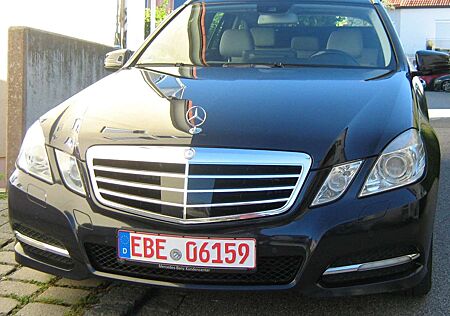 Mercedes-Benz E 350 T CDI DPF BlueEFFICIENCY 7G-TRONIC Avantgard