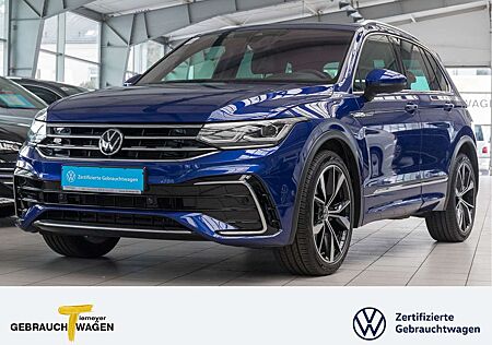 VW Tiguan Volkswagen 2.0 TSI DSG 4M R-LINE AHK PANO ST.HEIZ MA