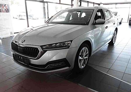 Skoda Octavia Combi Style2.0TDI Navi LED SHZ Alu