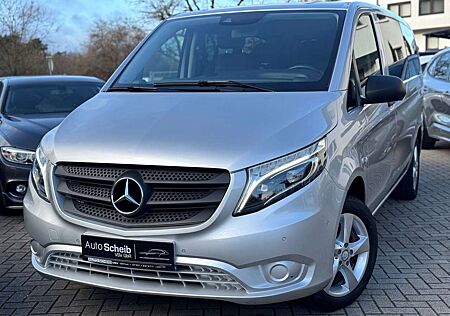 Mercedes-Benz Vito Tourer 119 CDI lang Aut*Kamera*LED*Navi*AHK