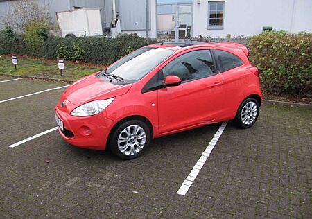 Ford Ka /+ Titanium.Pano, Klima, Start Stop