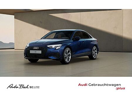 Audi A3 advanced 30TDI Stronic Navi LED vir
