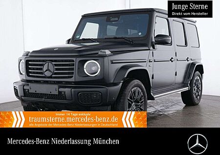 Mercedes-Benz G 580 Exclusive Burmester 3D AMG 360° Multibeam