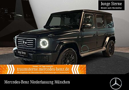 Mercedes-Benz G 580 Exclusive Burmester 3D AMG 360° Multibeam