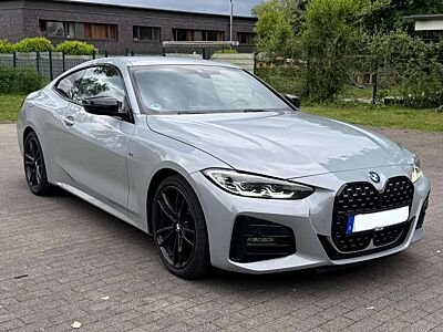 BMW 420 4er Coupe 420i Coupe M Sport