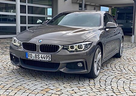 BMW 440 X Gran Coupe|M-Sport|Memo|H&K|Keyless|Kamer