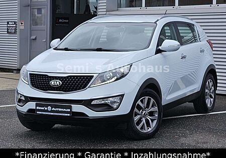 Kia Sportage Attract*Klima*Alu´s* 2WD*Top Zustand*