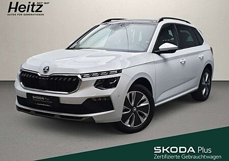 Skoda Kamiq TSI DSG Selection Navi LED Panodach ACC