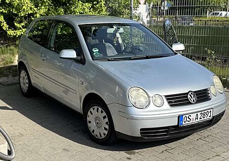 VW Polo Volkswagen 1.9 TDI Cricket