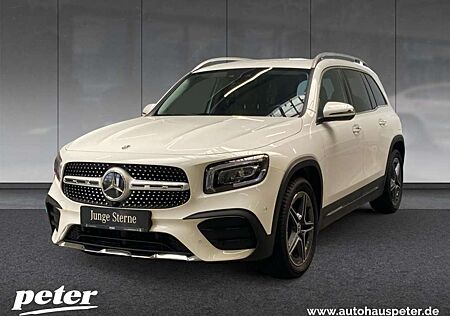 Mercedes-Benz GLB 200 4MATIC AMG, Standheizung, AHV