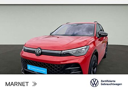 VW Tiguan Volkswagen 2.0 TDI DSG R-Line Black Style* AHK*Pano