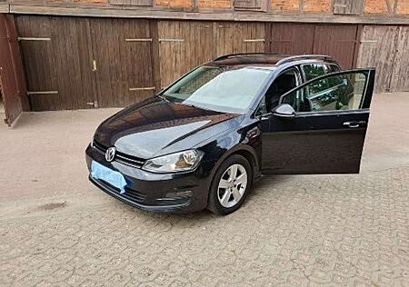 VW Golf Variant Volkswagen 2,0 TDI