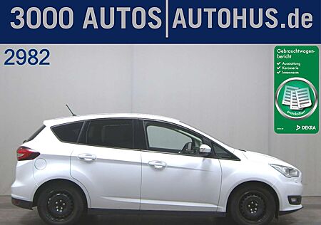 Ford C-Max 1.5 TDCi Cool&Connect Navi SHZ Klima