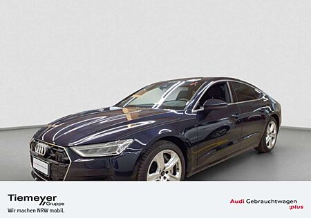 Audi A7 50 TFSI e Q UPE96 LM20 LEDER AHK Hu