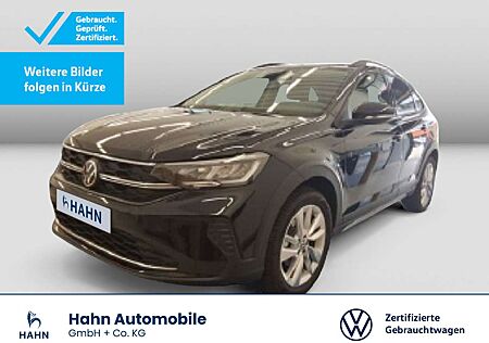 VW Taigo Volkswagen 1.5 TSI DSG Goal ACC CAM LED Navi-Vorb.