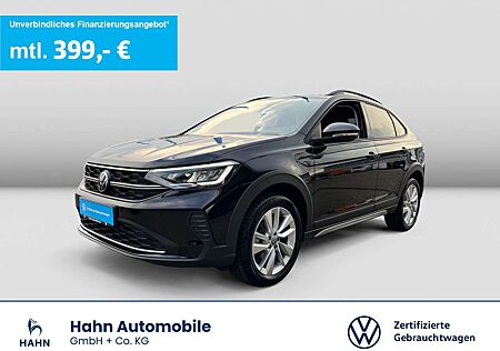 VW Taigo Volkswagen 1.5 TSI DSG Goal ACC CAM LED Navi-Vorb.