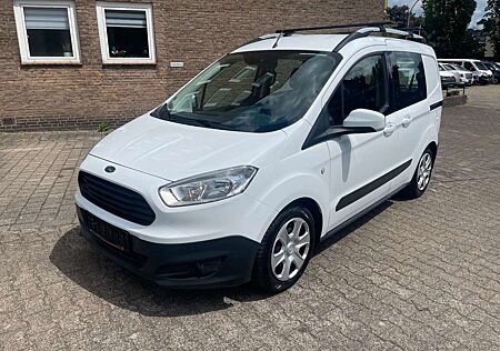 Ford Transit Courier 55kw * 5-Sitze * Klima * PDC *