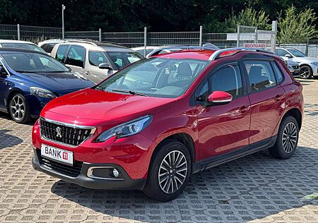 Peugeot 2008 1,2i*Navi*Klima*.Hand*Scheckheft*