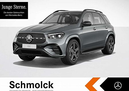 Mercedes-Benz GLE 350 de 4M AMG+DSTR+21"+HUD+AHK+PANO+NIGHT+++