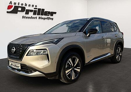 Nissan X-Trail e-Power e-4orce Tekna/NAVI/LED/PGSD