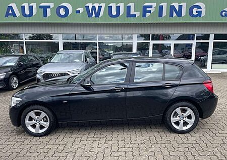 BMW 114 i Sport Line